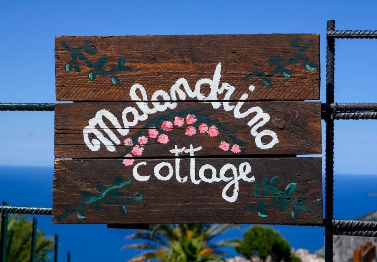 Malandrino Cottage تْشيفالو المظهر الخارجي الصورة