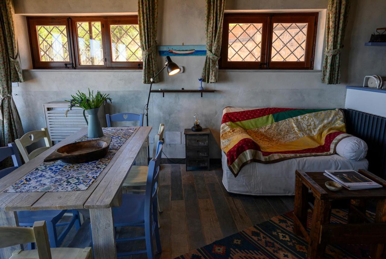 Malandrino Cottage تْشيفالو المظهر الخارجي الصورة