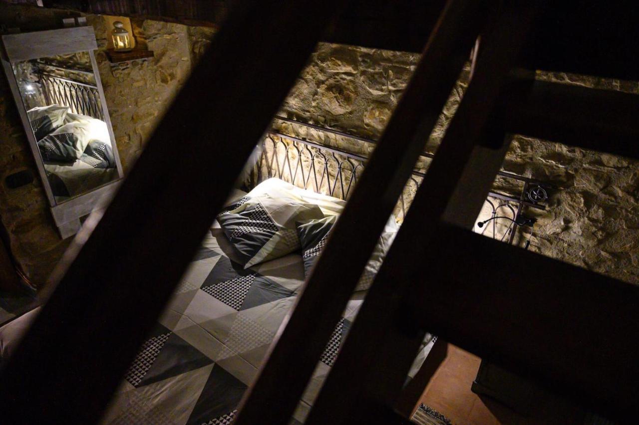 Malandrino Cottage تْشيفالو المظهر الخارجي الصورة