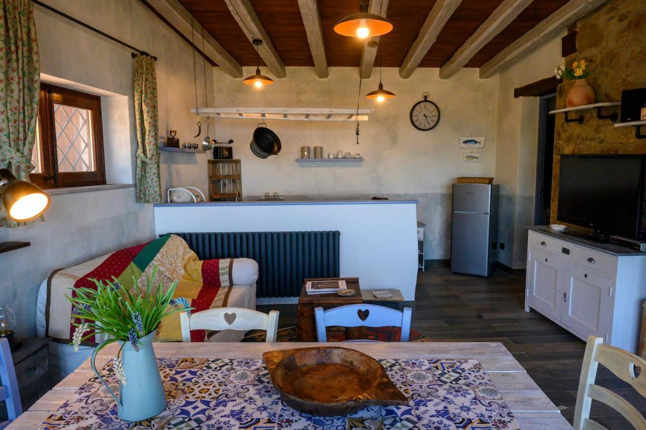 Malandrino Cottage تْشيفالو المظهر الخارجي الصورة