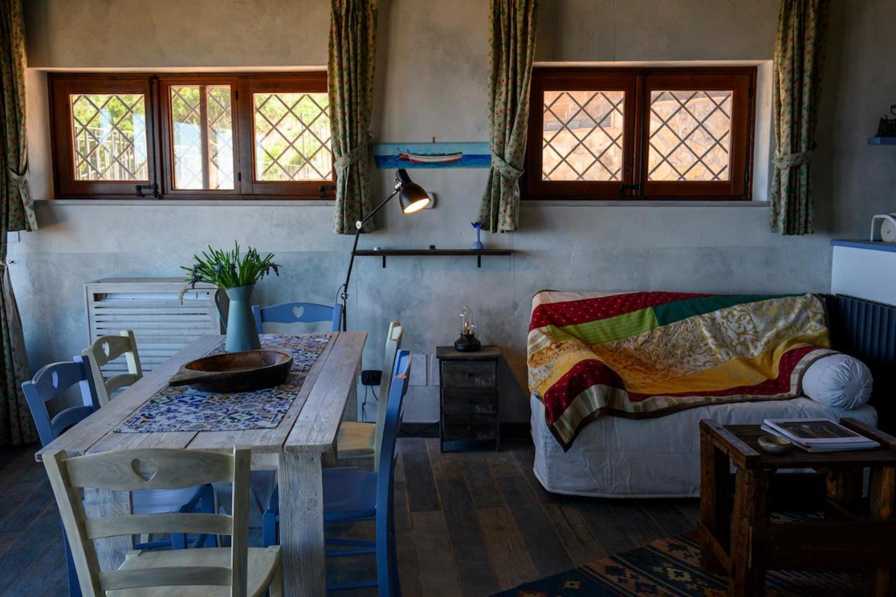 Malandrino Cottage تْشيفالو المظهر الخارجي الصورة
