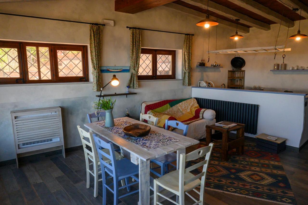 Malandrino Cottage تْشيفالو المظهر الخارجي الصورة