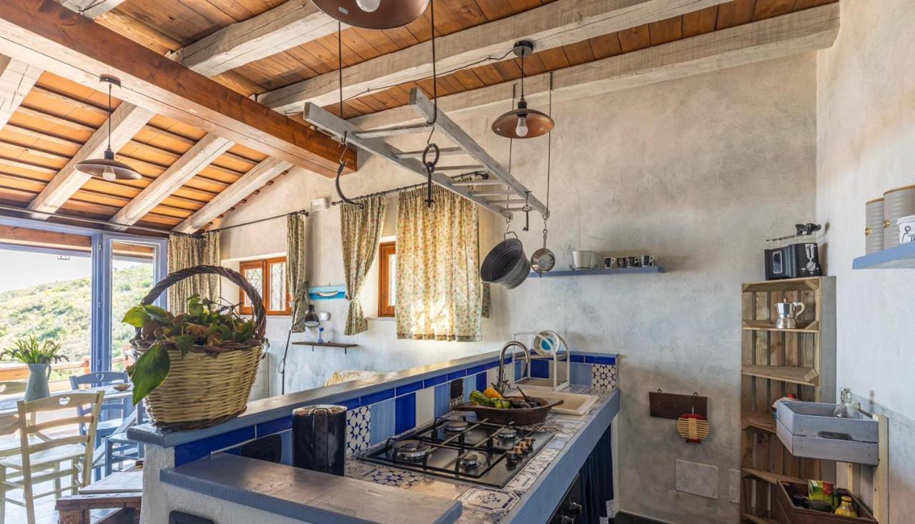 Malandrino Cottage تْشيفالو المظهر الخارجي الصورة