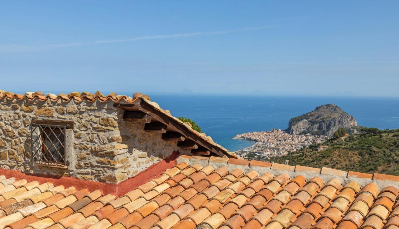 Malandrino Cottage تْشيفالو المظهر الخارجي الصورة