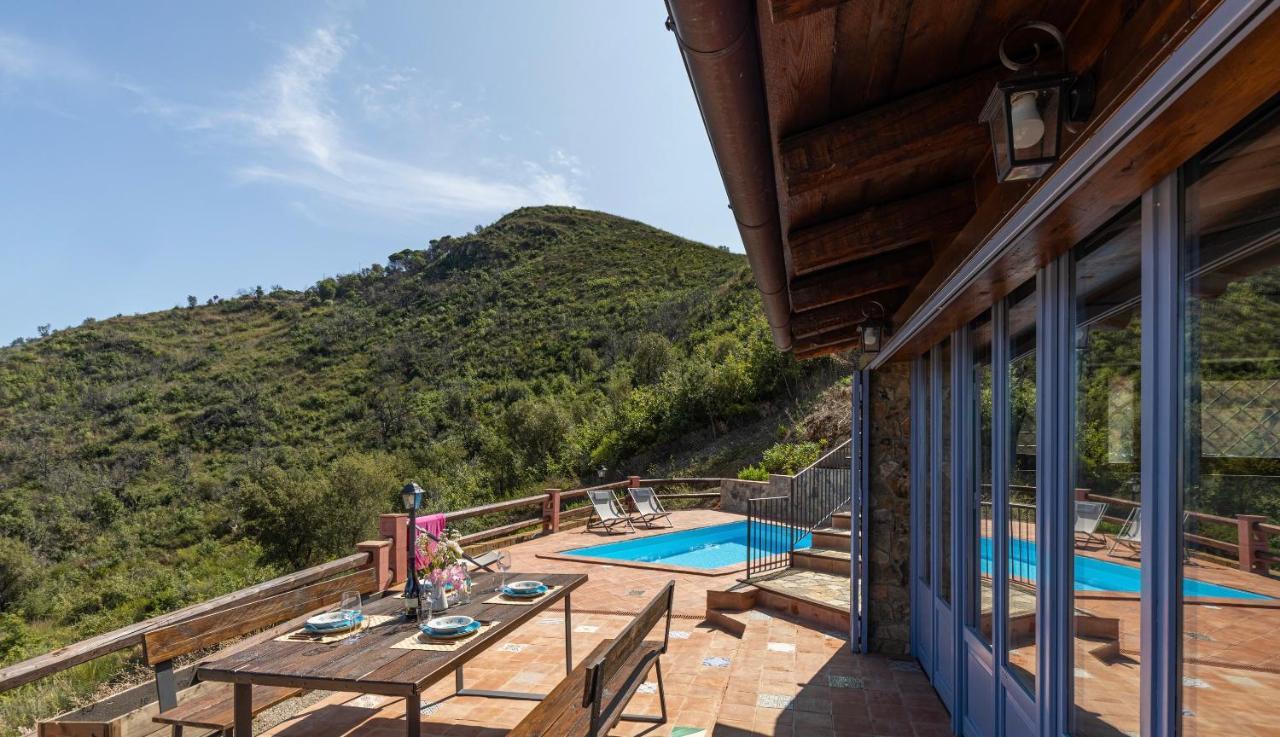 Malandrino Cottage تْشيفالو المظهر الخارجي الصورة