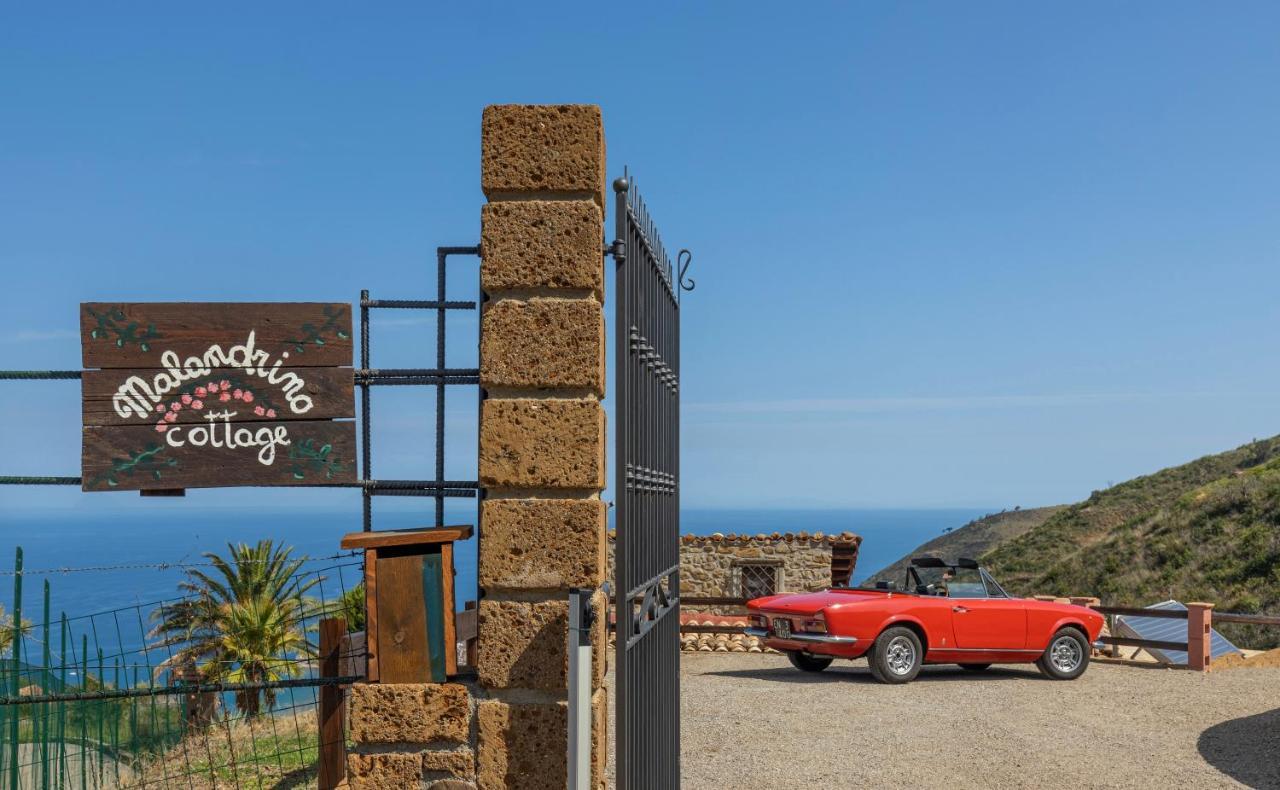 Malandrino Cottage تْشيفالو المظهر الخارجي الصورة