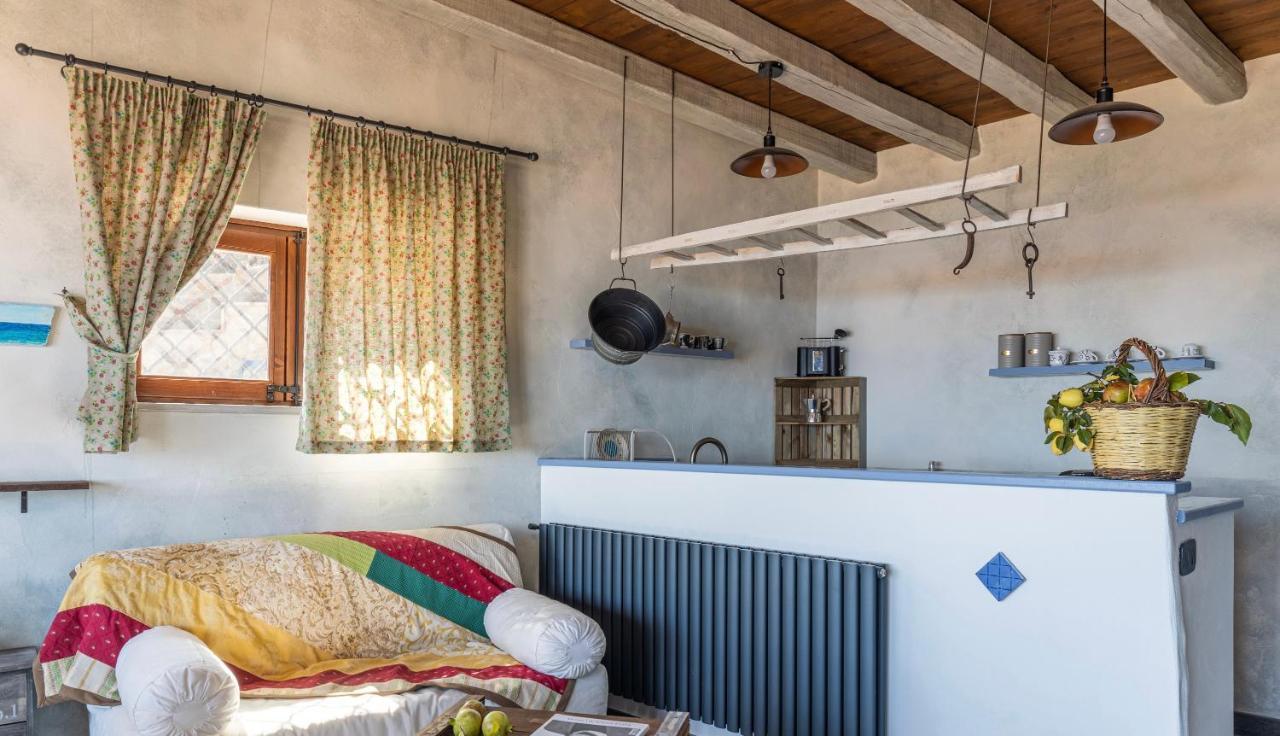Malandrino Cottage تْشيفالو المظهر الخارجي الصورة